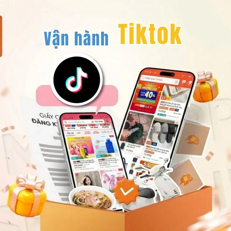 van hanh tiktok
