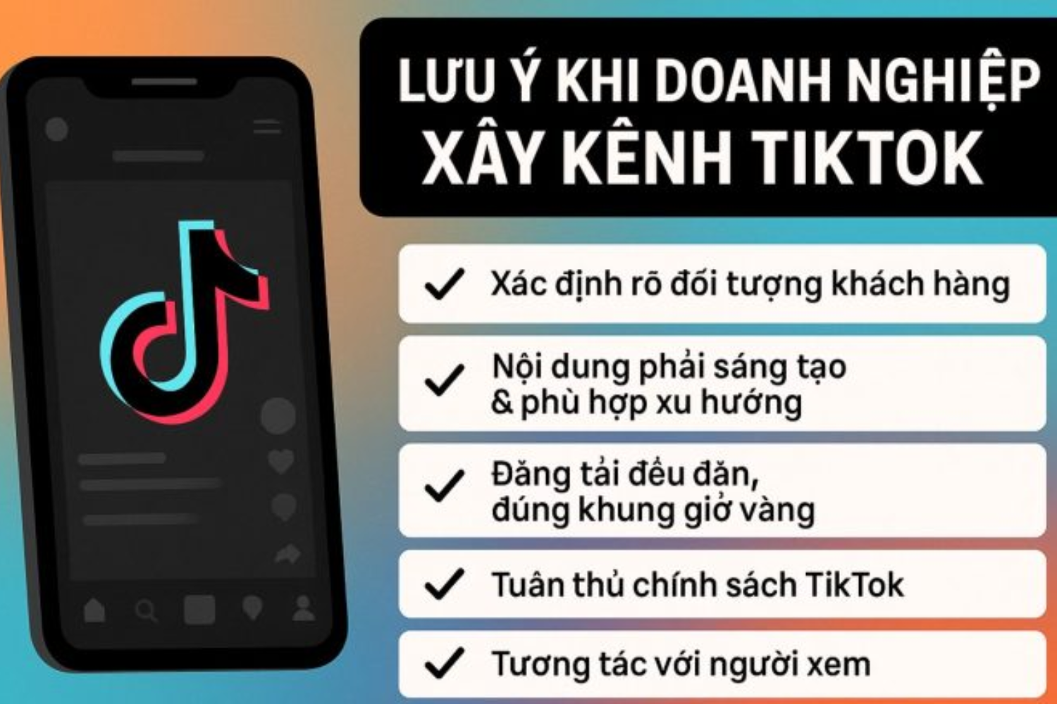 10 Bước xây kênh TikTok cho doanh nghiệp hiệu quả nhất năm 2025 8 Thiet ke chua co ten 31 2