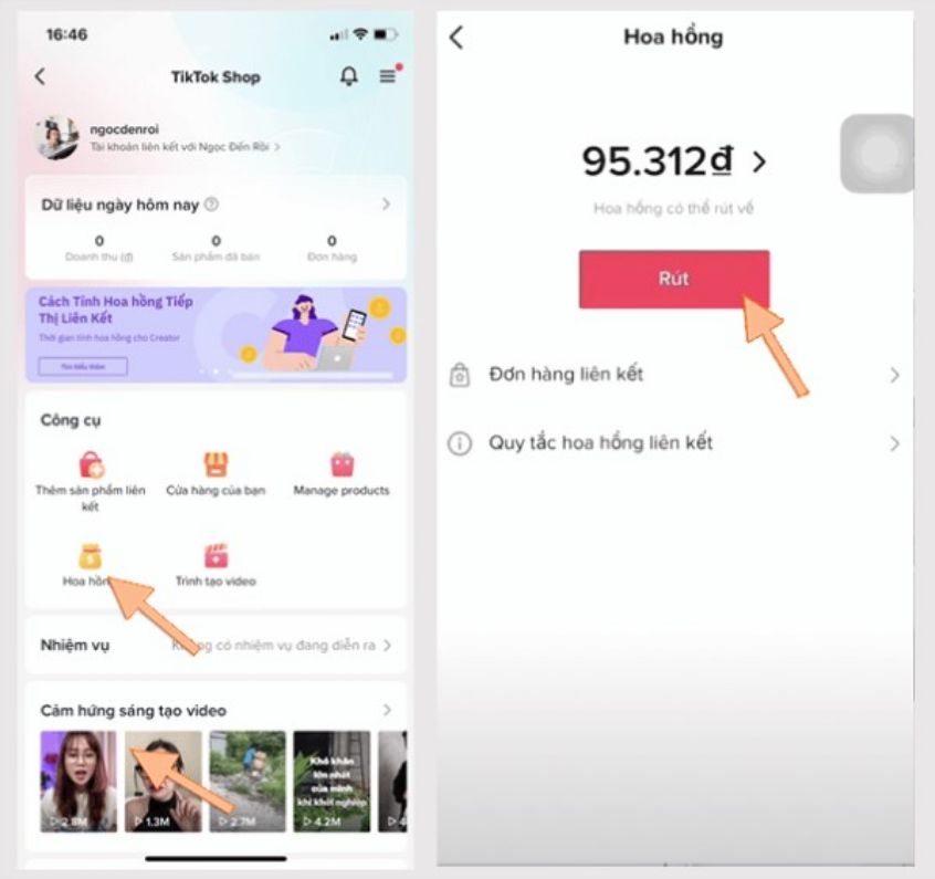 Hướng dẫn cách xây dựng kênh TikTok Affiliate kiếm tiền cực dễ trên TikTok 4 Thiet ke chua co ten 32