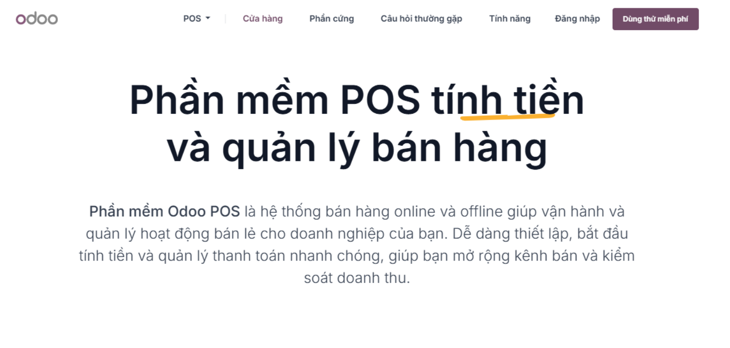 Top 6 phần mềm in hóa đơn tính tiền hiệu quả, nhiều shop tin dùng 4 Them tieu de 2