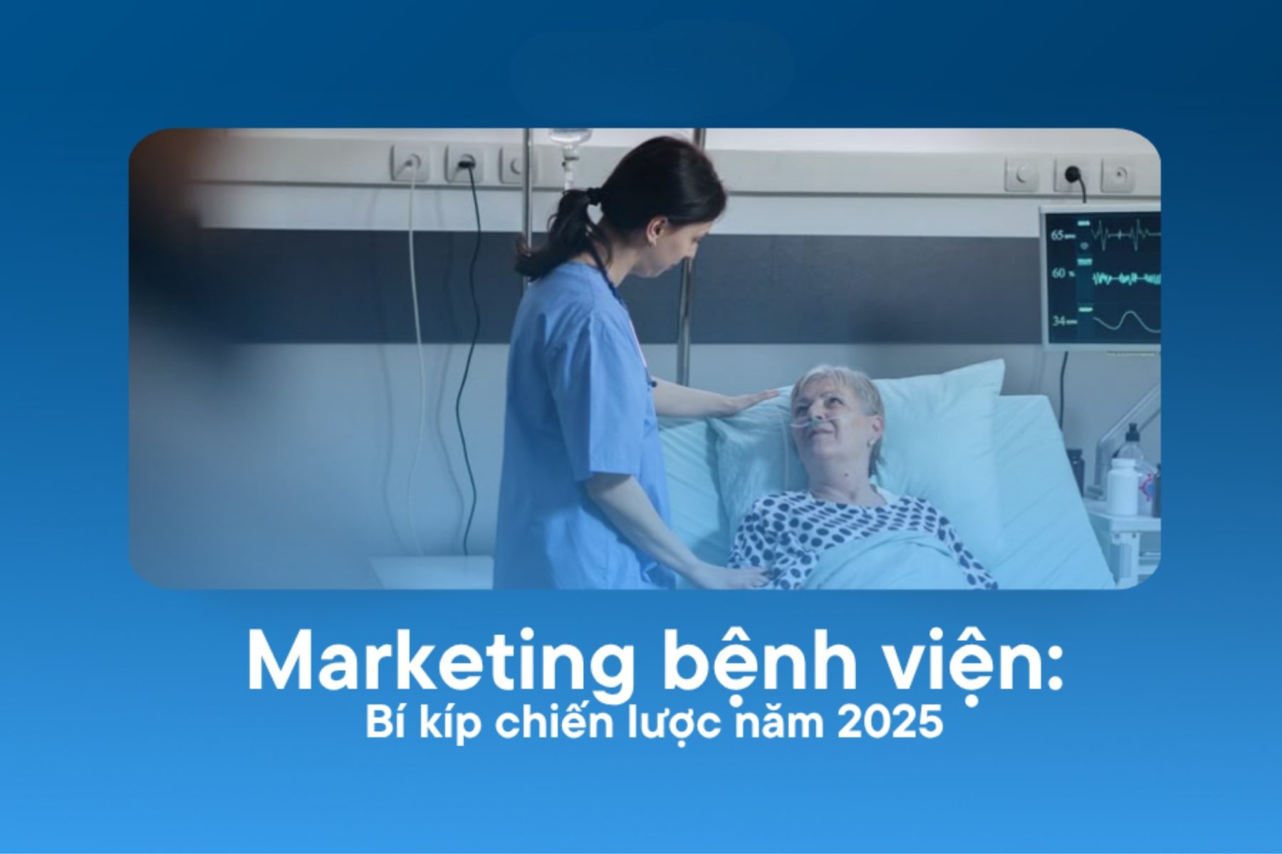 Dịch vụ marketing thuê ngoài cho các bệnh viện hiện nay 1 web