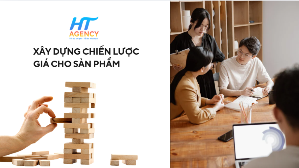 Xây Dựng Chiến Lược Giá Cho Sản Phẩm