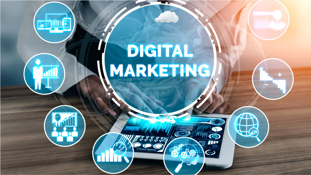 Dịch Vụ Digital Marketing Tổng Thể Trọn Gói Cho Doanh Nghiệp