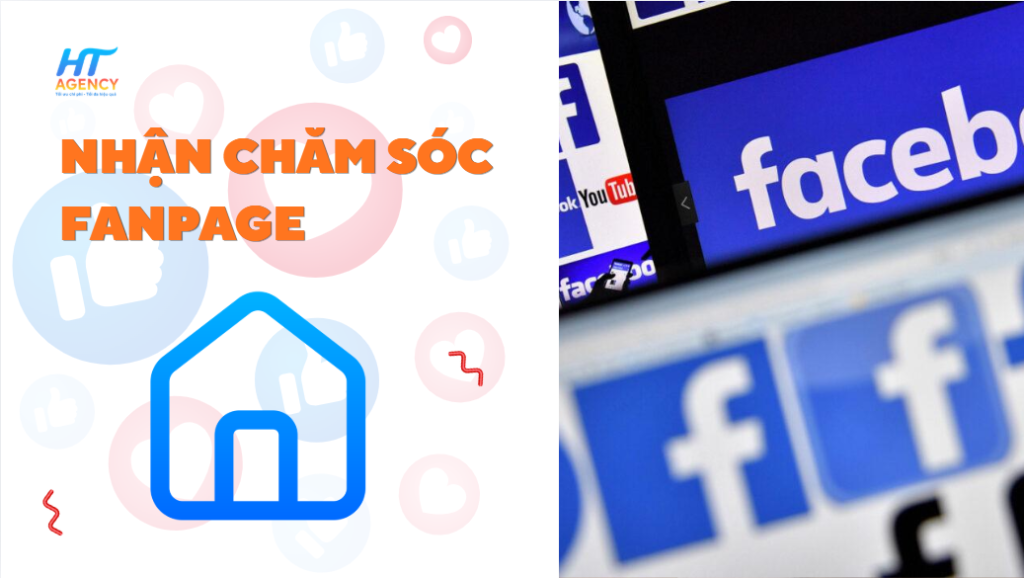 Nhận Chăm Sóc Fanpage