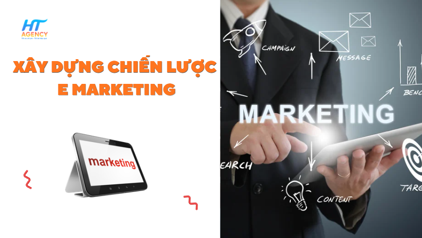 xây dựng chiến lược e marketing