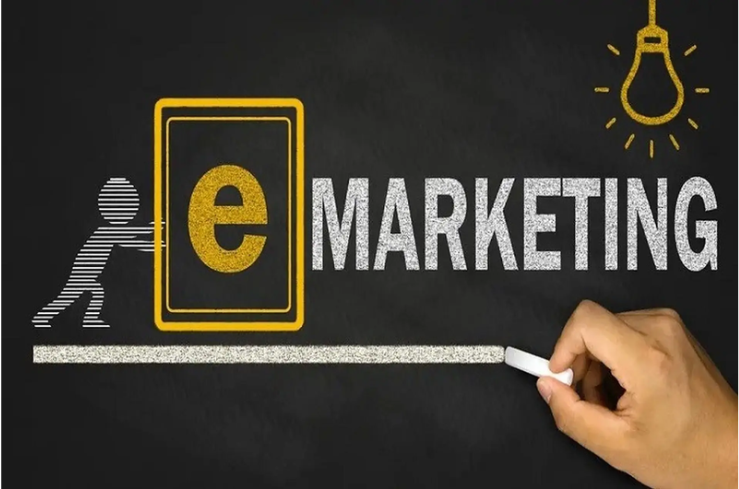 xây dựng chiến lược e marketing