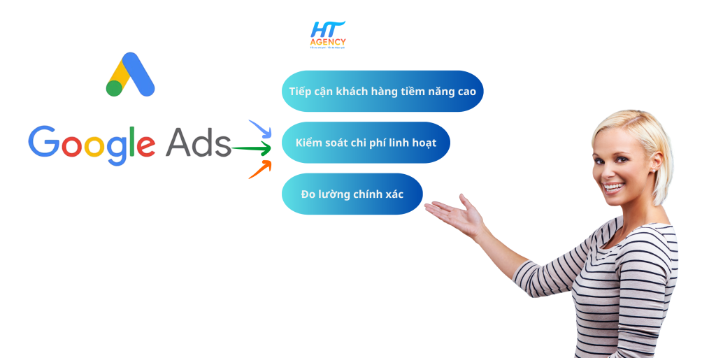 Dịch vụ chạy quảng cáo Google Ads