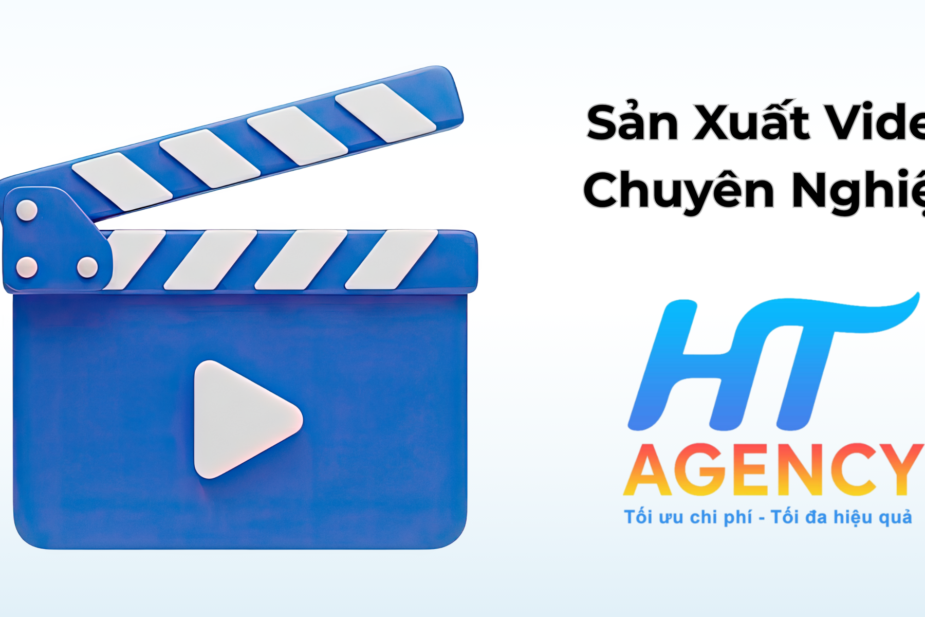 Dịch vụ sản xuất video chuyên nghiệp