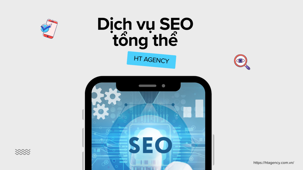 Dịch vụ SEO tổng thể