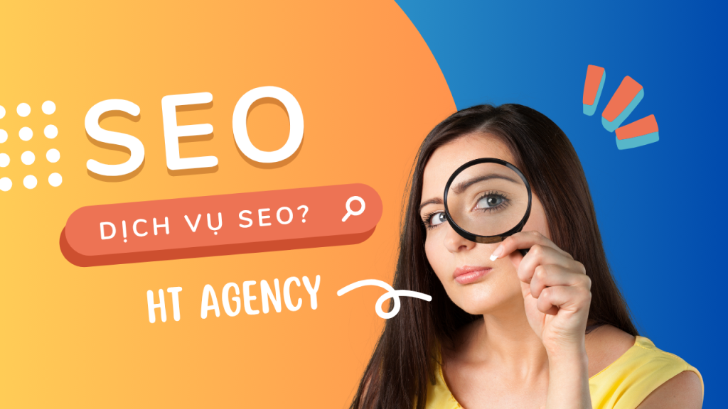 Dịch vụ SEO tổng thể