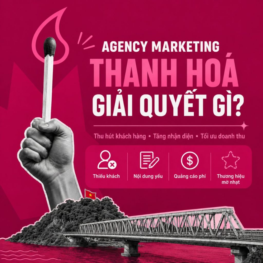agency marketing thanh hoá