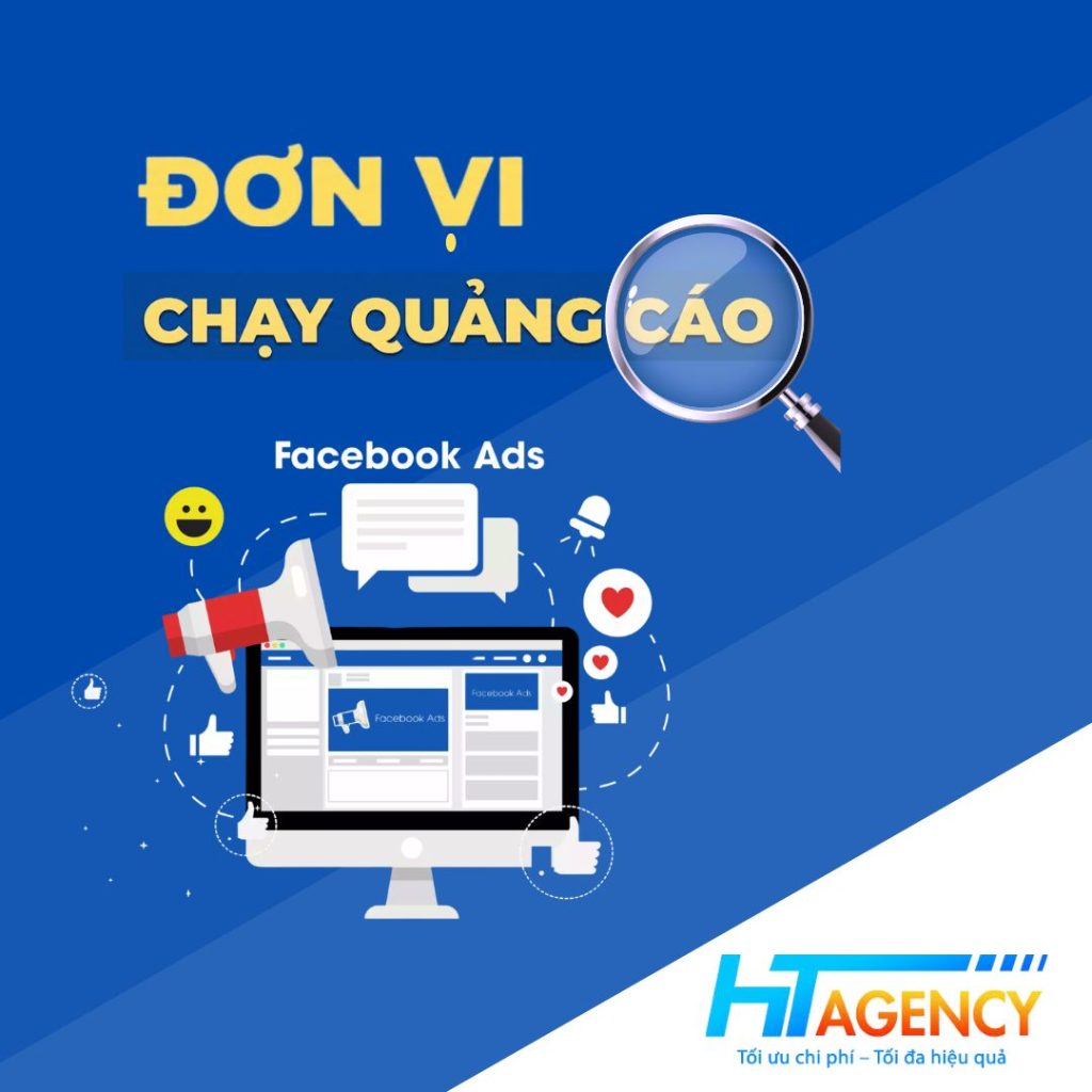 Các công ty chạy quảng cáo uy tín