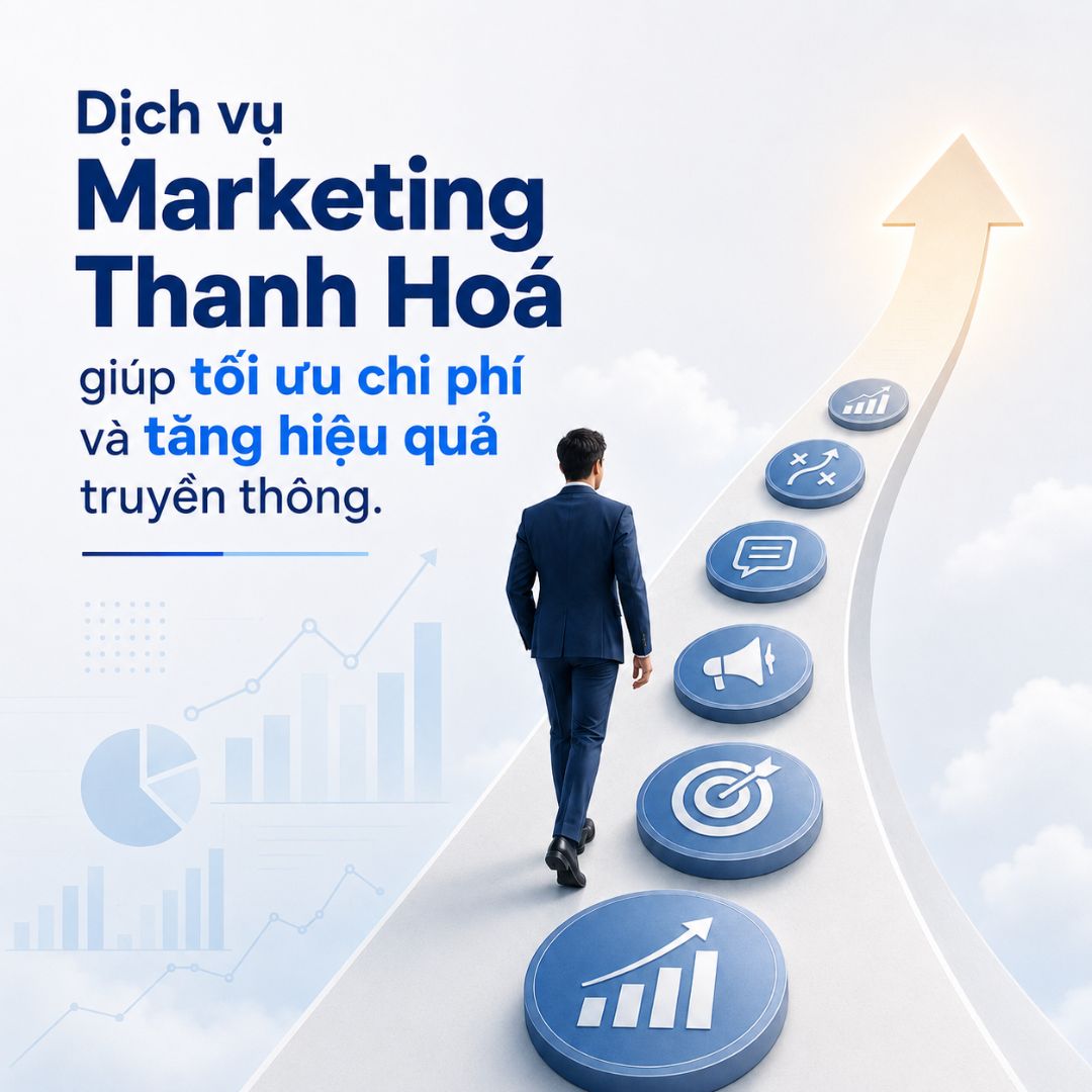 dịch vụ marketing thanh hoá