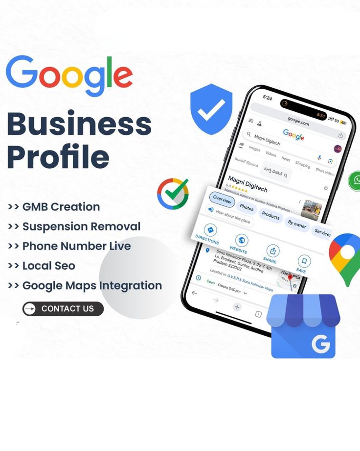 dịch vụ seo local