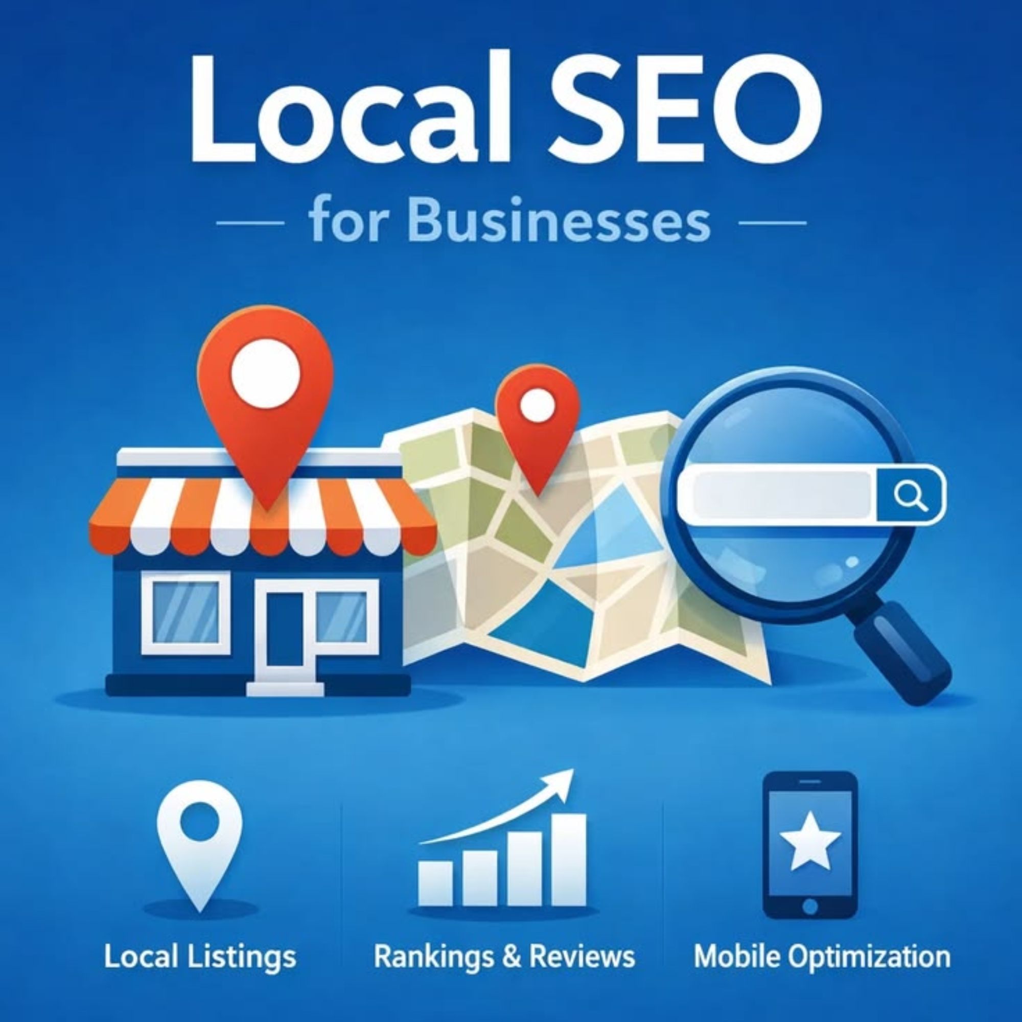 dịch vụ seo local