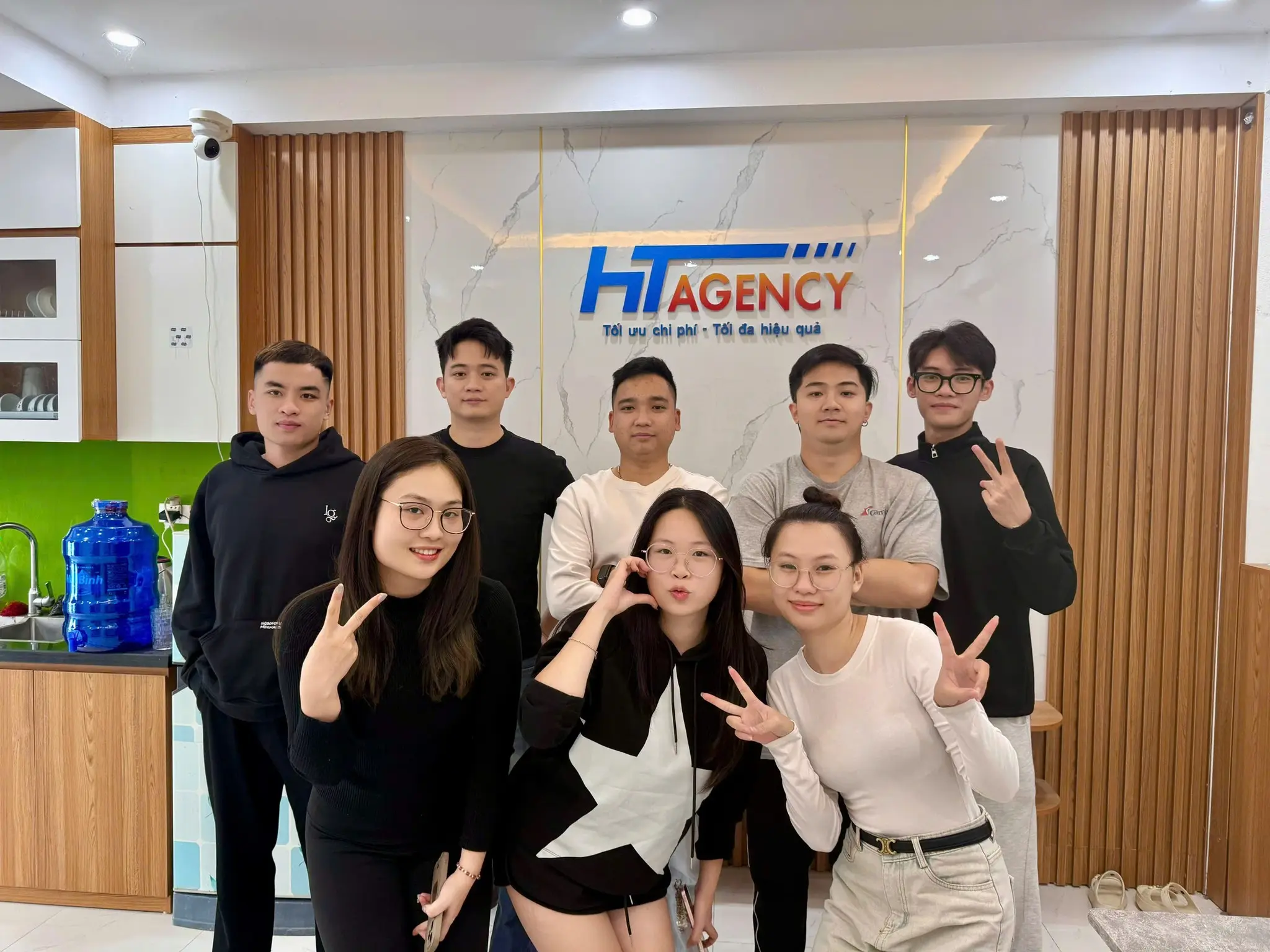 đội ngũ chuyên nghiệp