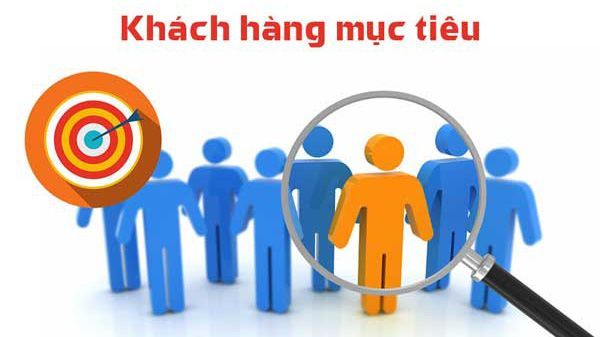 Copywriting Cho Người Mới Bắt Đầu: Hướng Dẫn Toàn Diện Để Thành Công Trong Marketing 4 Khách hàng mục tiêu