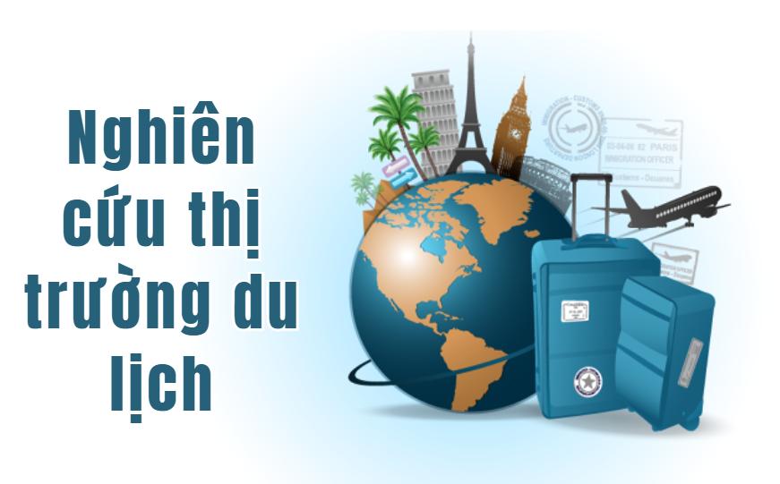 Quy Trình Xây Dựng Chiến Lược Marketing Du Lịch 4 nghiên cứu thị trường du lịch