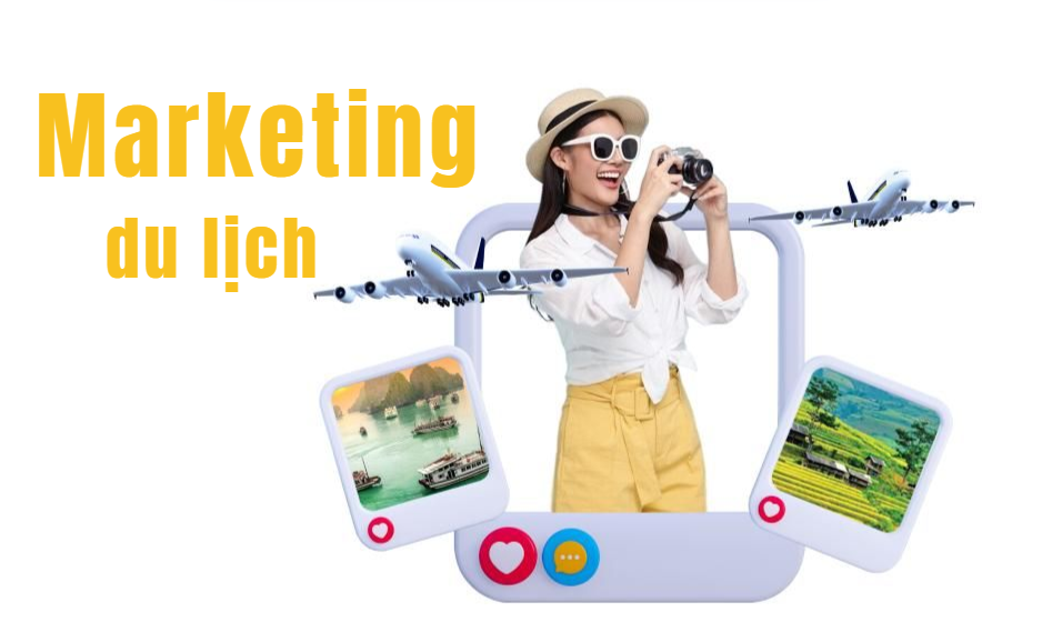 Quy trình xây dựng chiến lược marketing du lịch