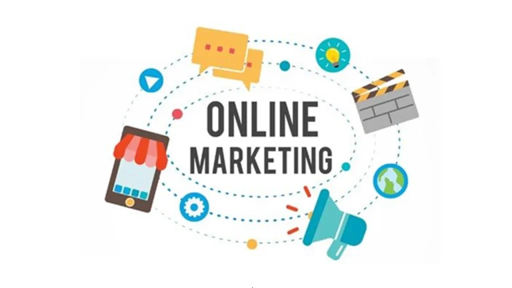 quy trình xây dựng chiến lược marketing online