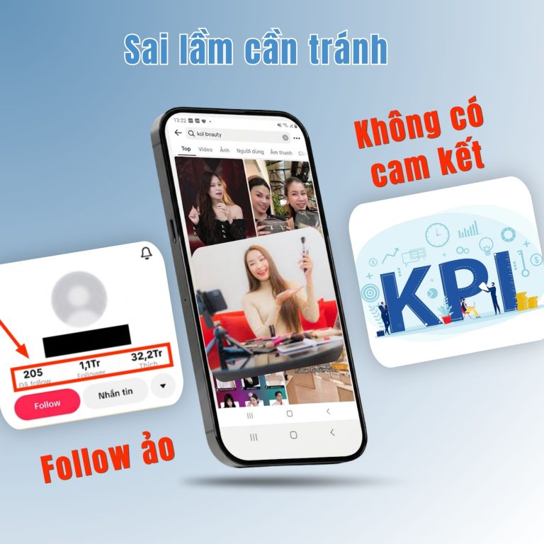 sai lầm cần tránh