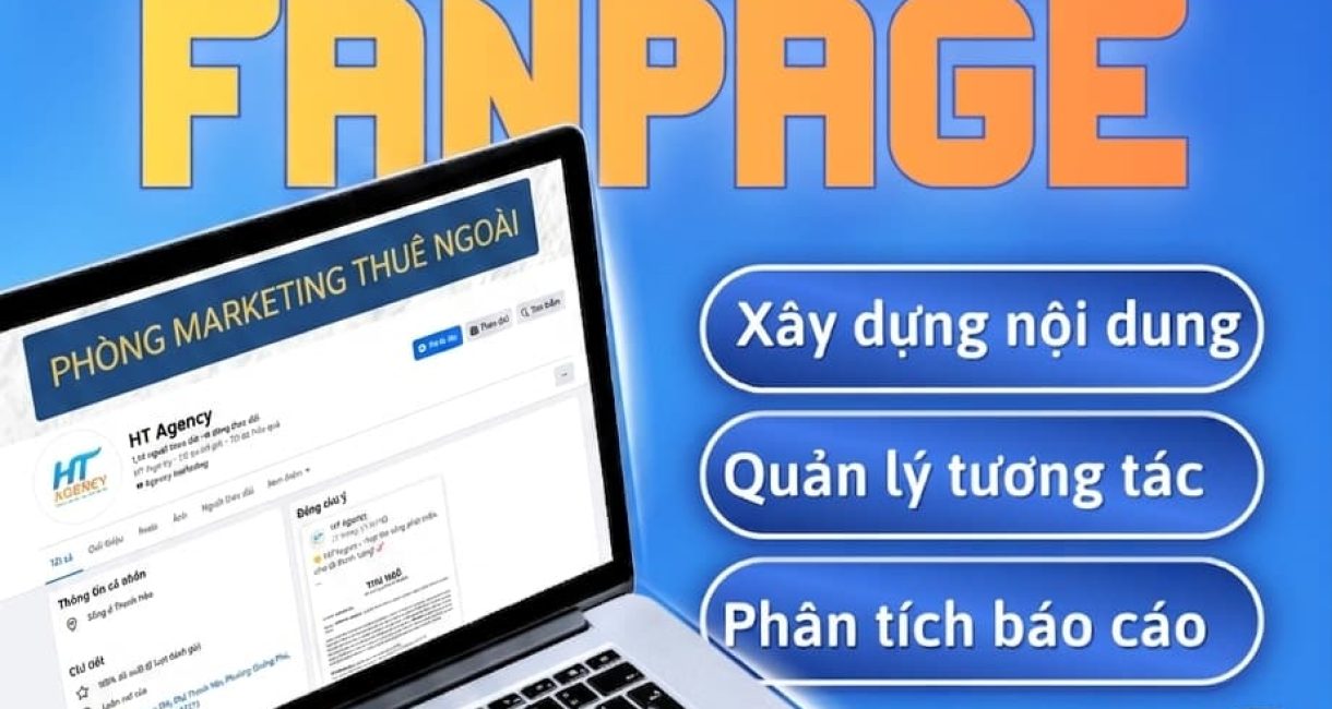 Chăm sóc fanpage