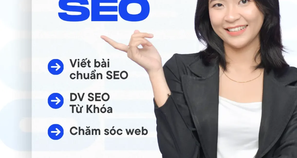 Quản trị SEO và website